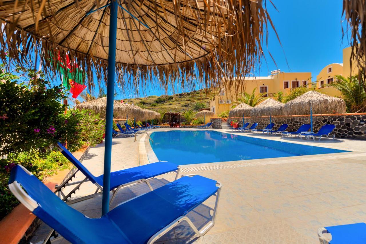Soulis Hotel Oia  Ngoại thất bức ảnh