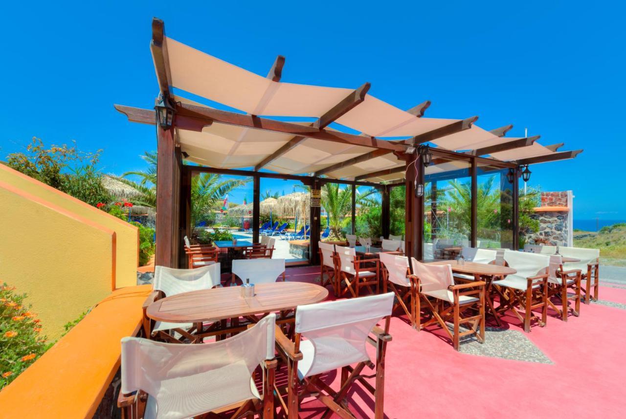 Soulis Hotel Oia  Ngoại thất bức ảnh
