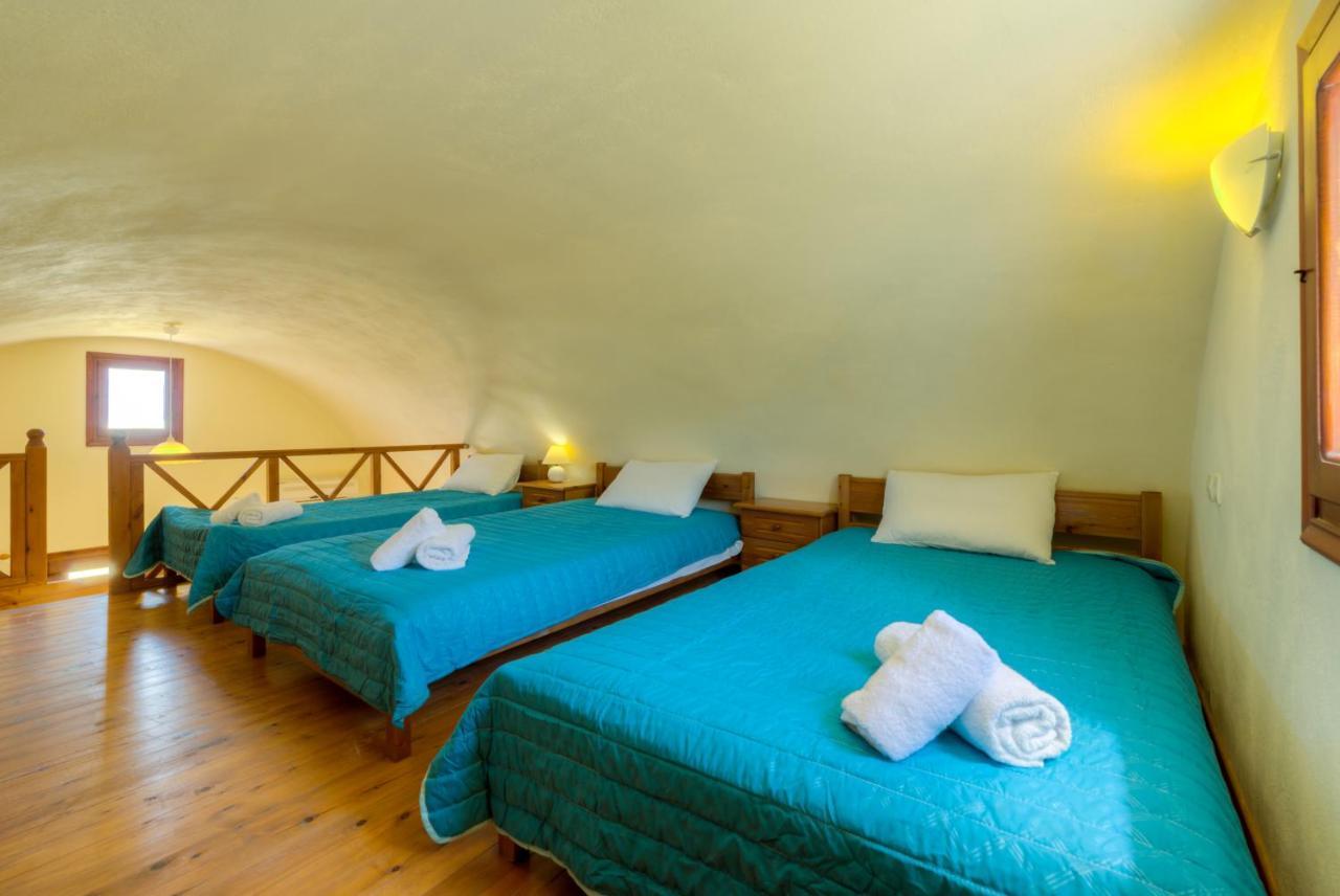 Soulis Hotel Oia  Ngoại thất bức ảnh