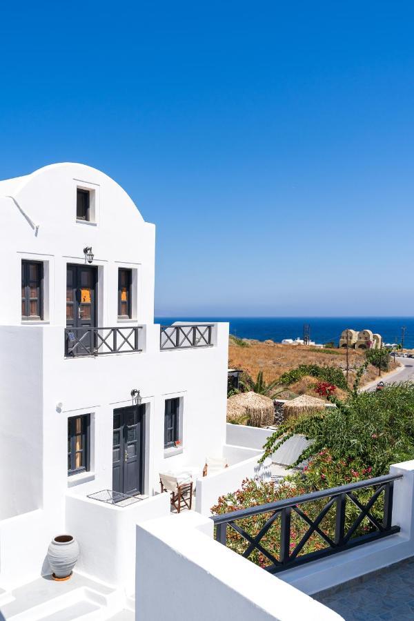 Soulis Hotel Oia  Ngoại thất bức ảnh