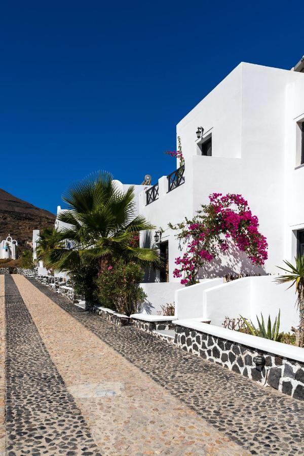 Soulis Hotel Oia  Ngoại thất bức ảnh