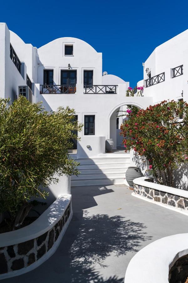 Soulis Hotel Oia  Ngoại thất bức ảnh