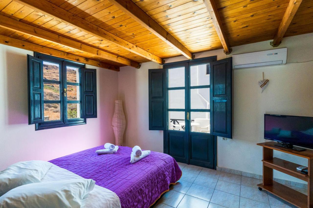Soulis Hotel Oia  Ngoại thất bức ảnh