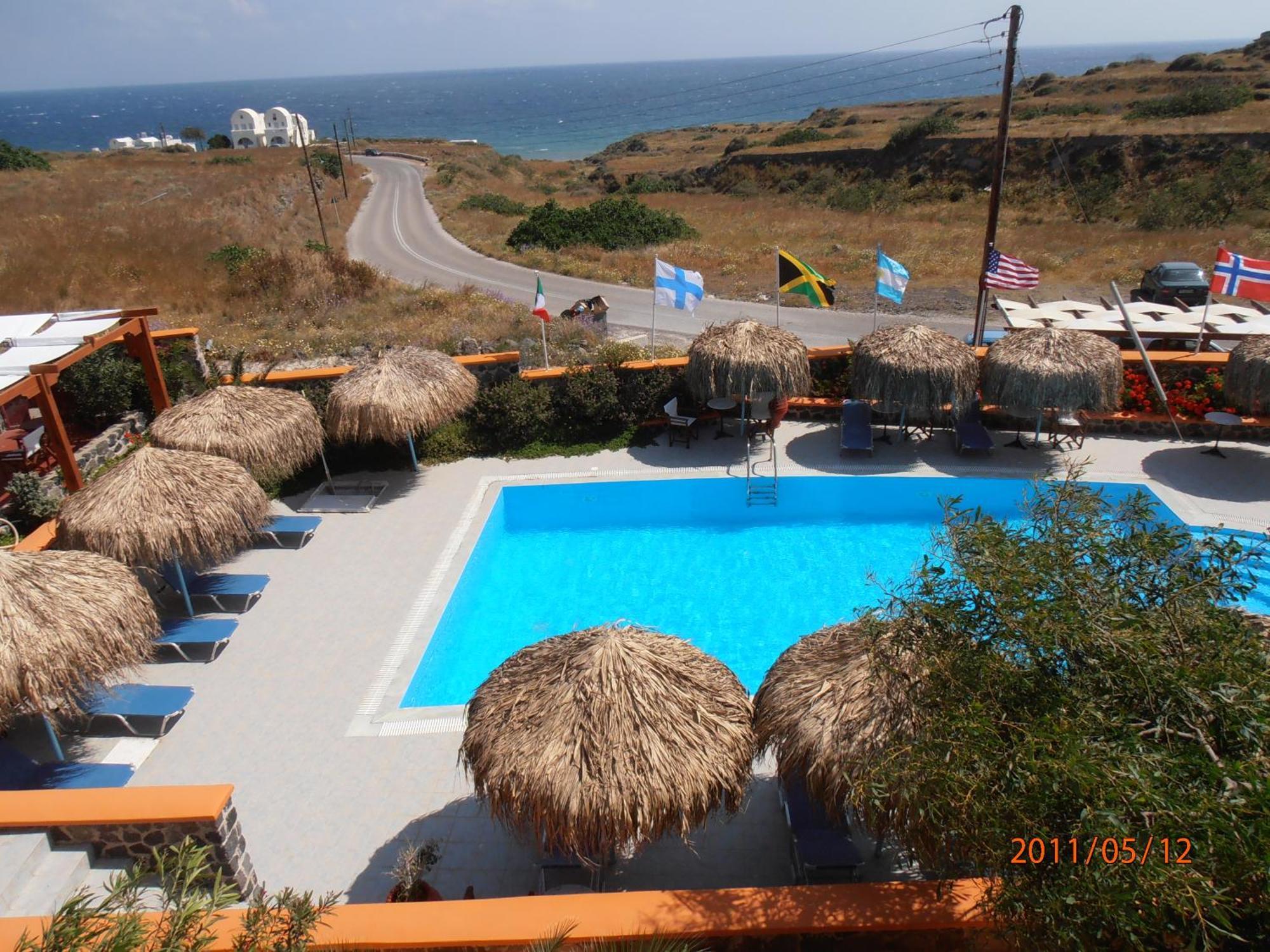 Soulis Hotel Oia  Ngoại thất bức ảnh