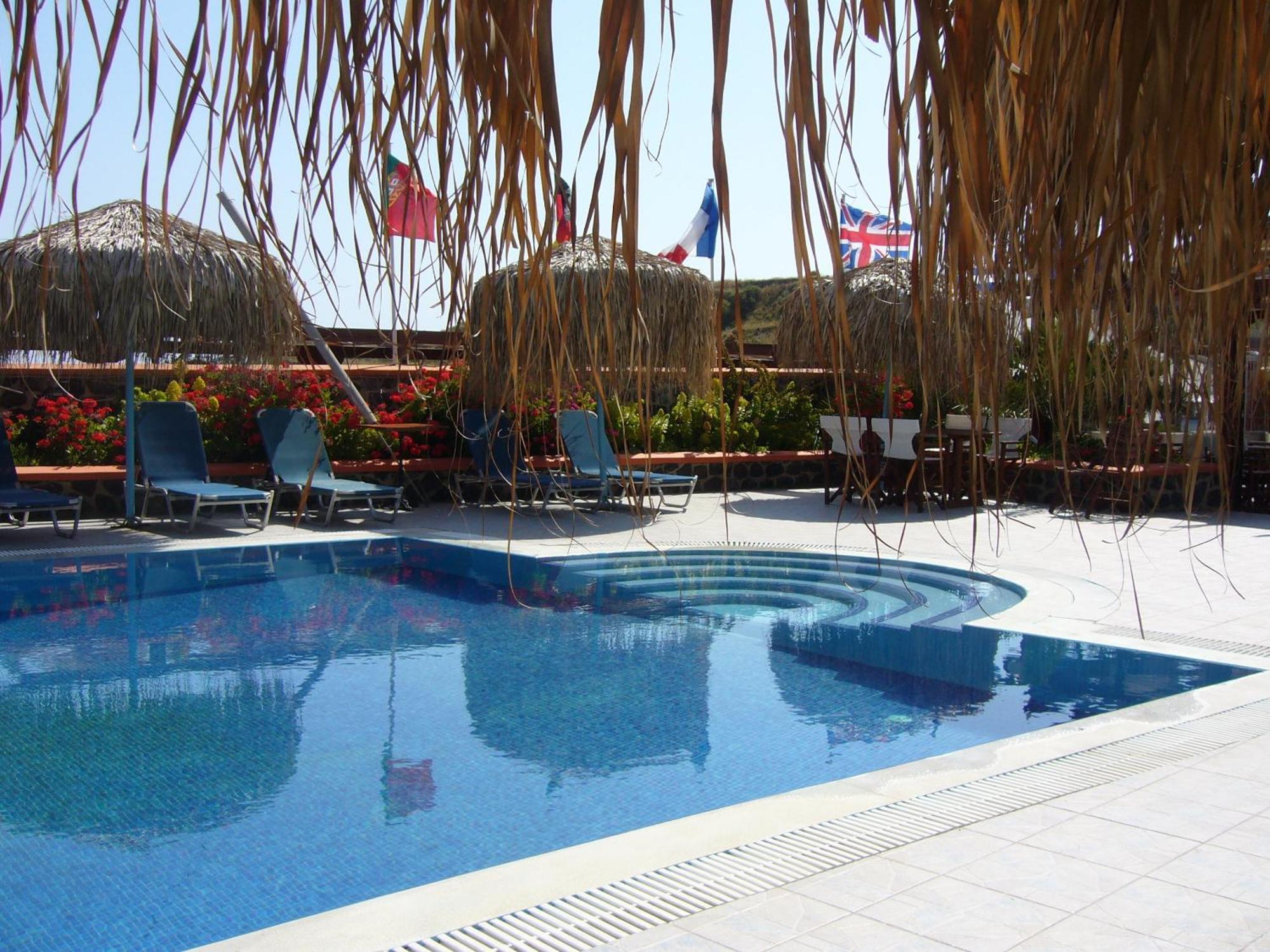 Soulis Hotel Oia  Ngoại thất bức ảnh