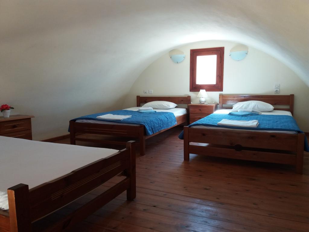 Soulis Hotel Oia  Ngoại thất bức ảnh
