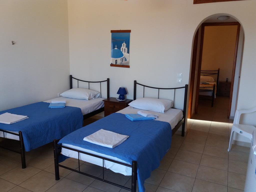 Soulis Hotel Oia  Ngoại thất bức ảnh